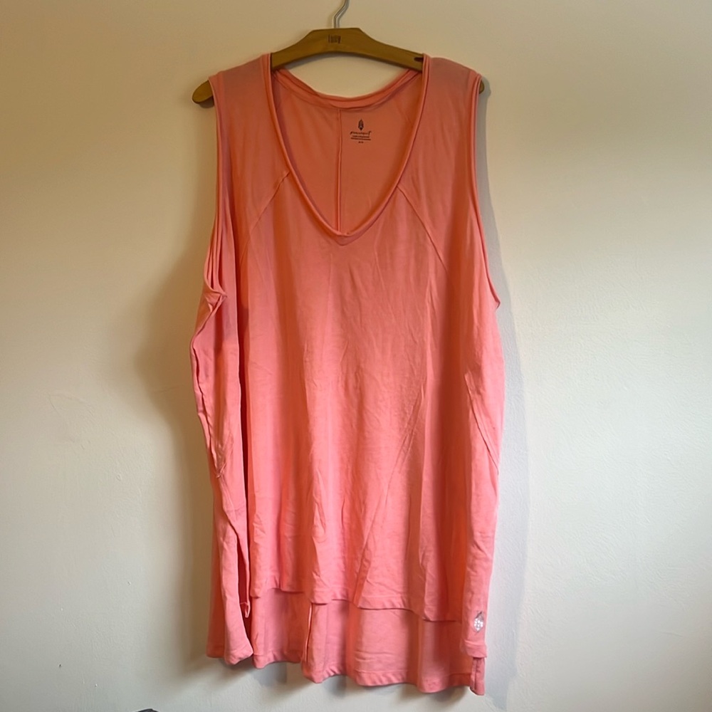 Free People Movement Top